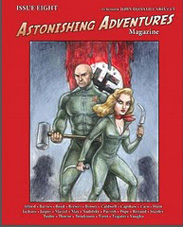 Astonishing Adventures Magazine Issue #8