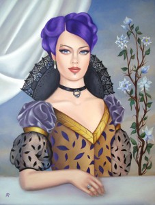 Justine by Arabella Proffer